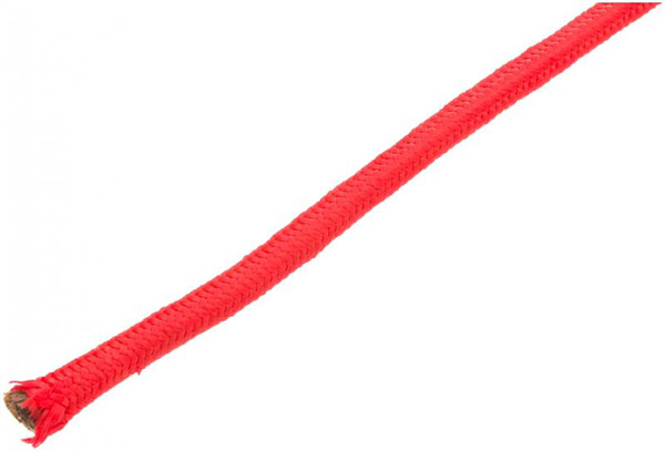 Шнур поліпропіленовий 10 мм червоний