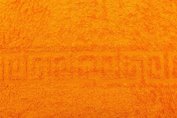 Полотенце махровое Turunc 23551 100x150 см оранжевый Рашід 