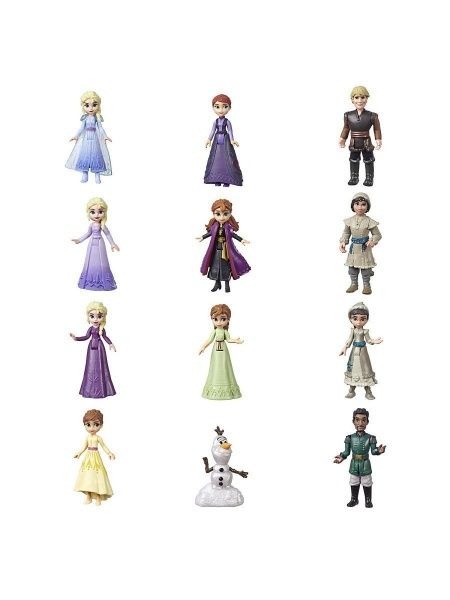 Мінілялька Hasbro в асортименті E7276