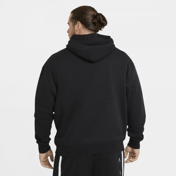 Джемпер Nike J JUMPMAN AIR FLC PO CK6684-010 р. XL чорний