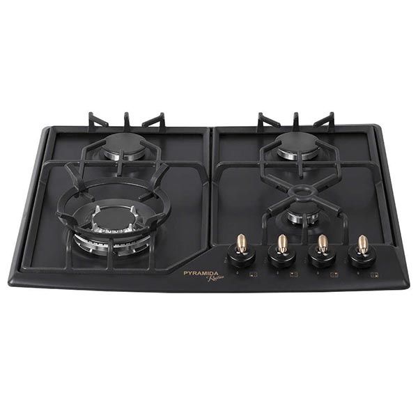 Варочная поверхность газовая Pyramida PF 320 SX-E SS