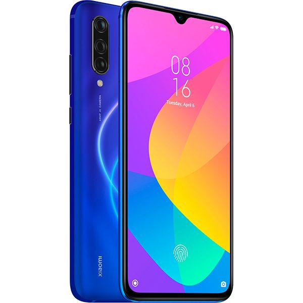Смартфон Xiaomi Mi 9 Lite 6/64GB blue