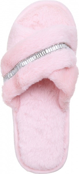 Тапки домашние La Nuit Home Мелания р. 40 розовый 