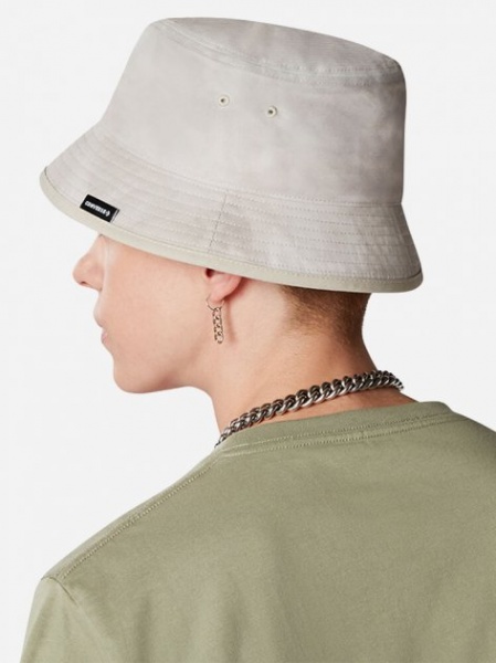 Шляпа Converse WASHED BUCKET HAT 10021435-274 OSFA бежевый