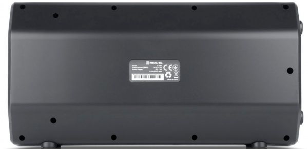 Акустична система Real-el X-757 2.0 black 