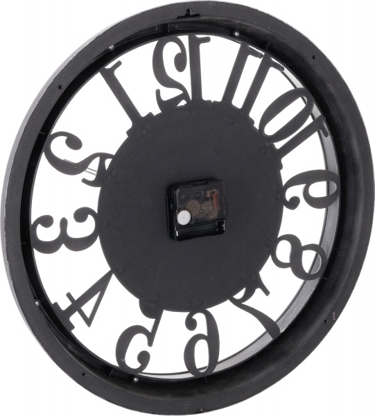 Часы настенные Dial (XYX 10629C) 40x40x4,9 см серый