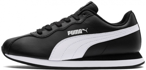 Кроссовки Puma Turin II Jr 36677301 р.UK 3 черный
