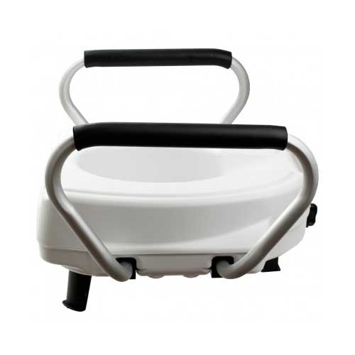 Насадка для унітаза з поручнями OSD KING-12A-00