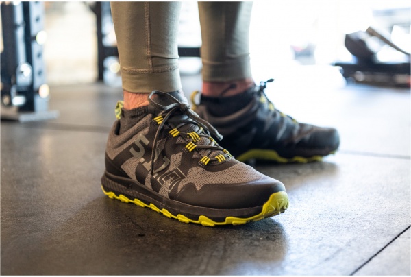 Кросівки 5.11 Tactical A/T Trainer 8 US copy12429-019 чорний