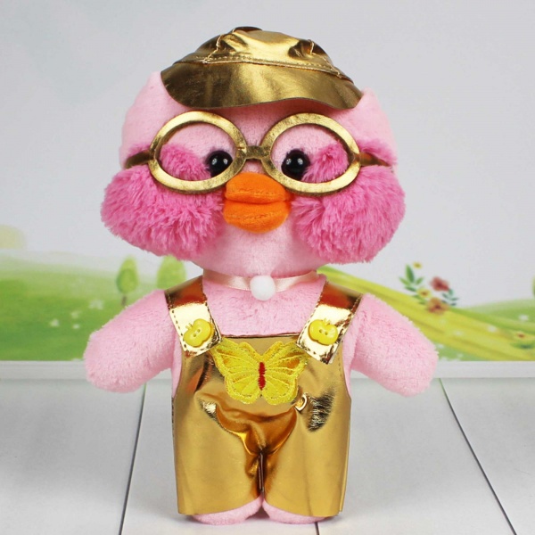 Мягкая игрушка Копица Lalafanfan 28 см в ассортименте 00246