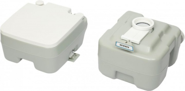 Біотуалет Time Eco портативний TE-3020T (4820211101343) 