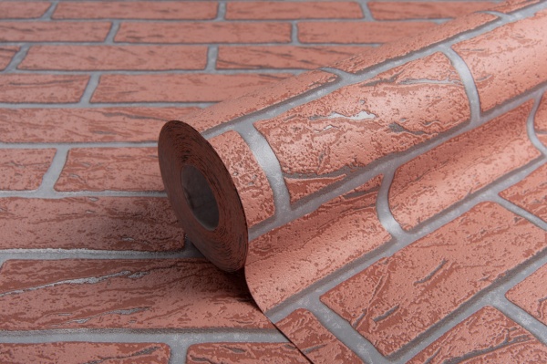 Шпалери вінілові на флізеліновій основі Vinil Саман ДХV-1488/5 1,06x10,05 м 