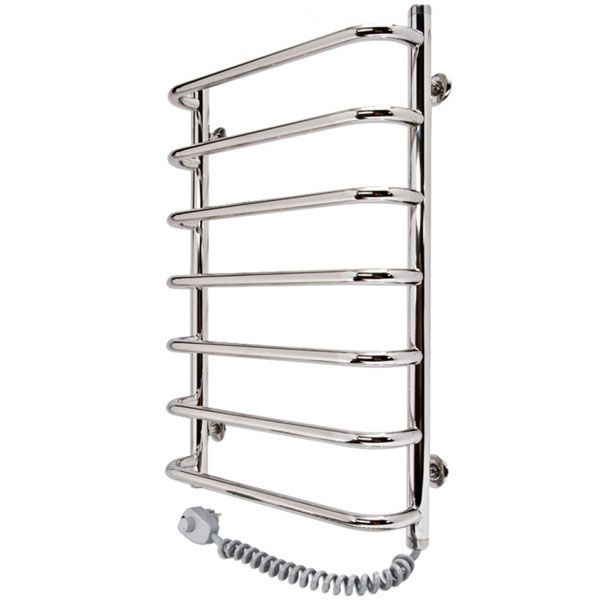 Рушникосушарка електрична Evro-Termo Шарм П7 450х700 Праве підключення