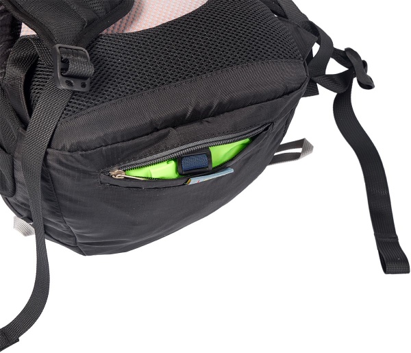 Рюкзак SKIF Outdoor Racer 25L Black (9128B)