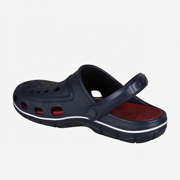 Сабо Coqui 6351 102032 р. 45 синій