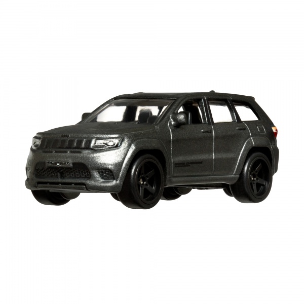 Машинка Hot Wheels колекційна Jeep Grand Cherokee Trackhawk серії Форсаж 1:64 HNW46/HNW48