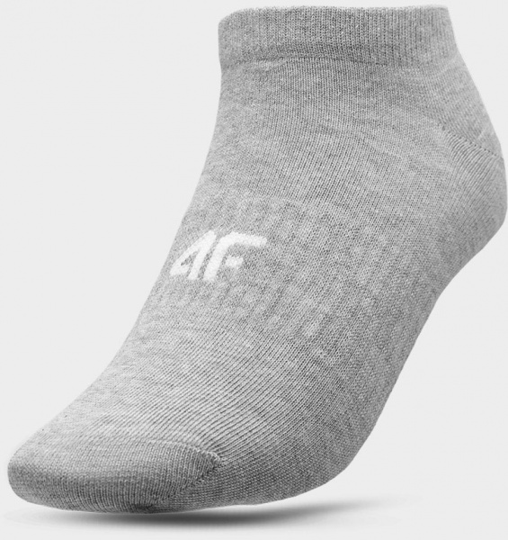 Шкарпетки 4F SOCKS CAS F197 (3PACK) 4FAW23USOCF197-91S р.39-42 різнокольоровий