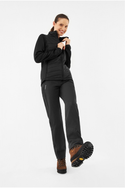 Джемпер Viking BLAST LADY JACKET 750/25/6175/0900 р.XL черный