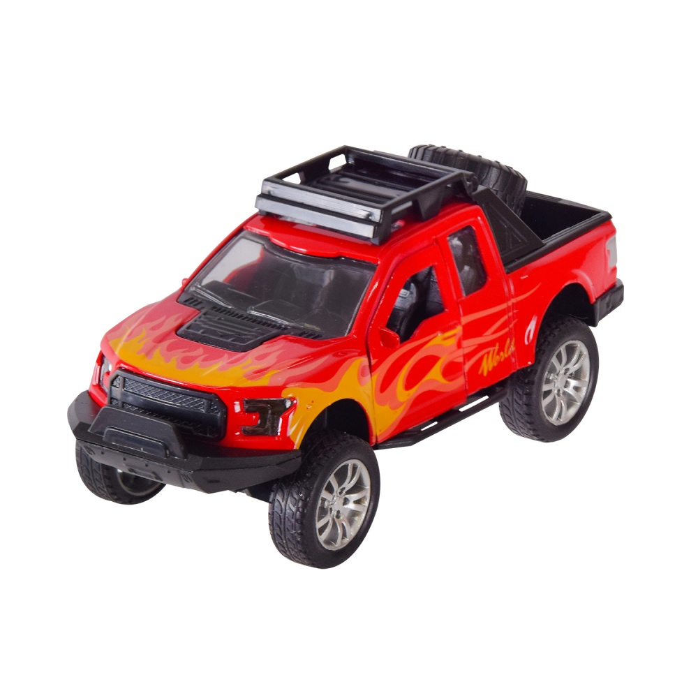 Автомобіль Автопром 1:32 AP74169