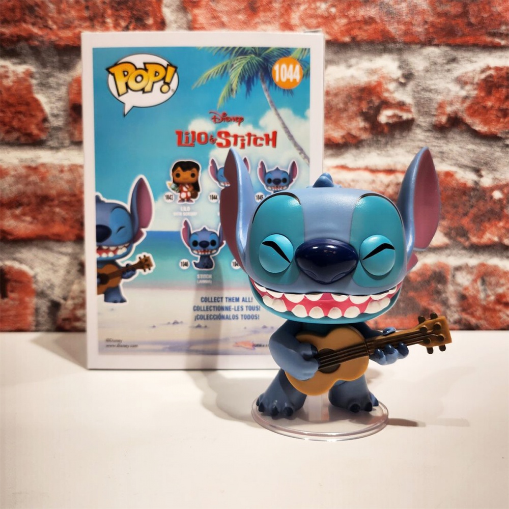 Игровая фигурка Funko Стич с укулеле 55615