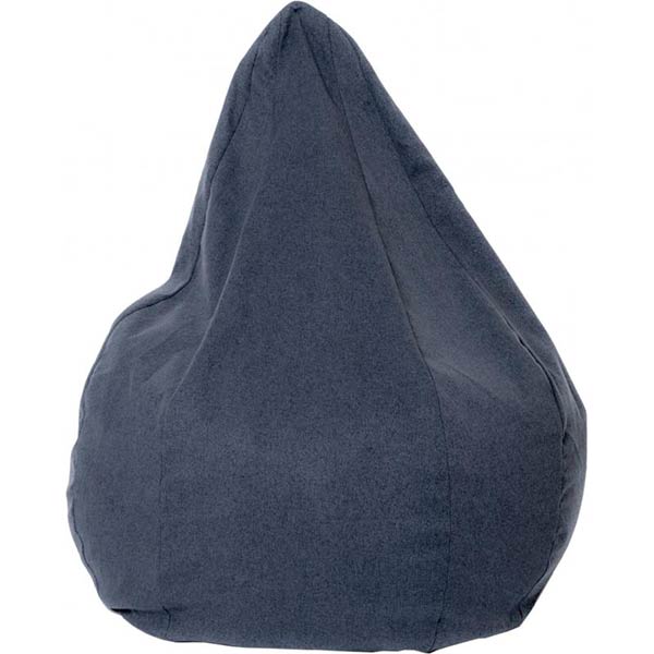 Крісло-мішок Marbet Malaga L №18 230 л синє