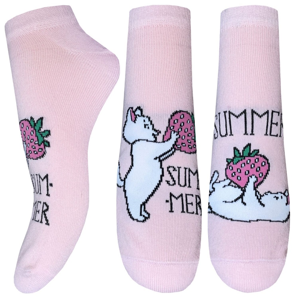 Шкарпетки Легка хода 5578 р.25 світло-рожевий