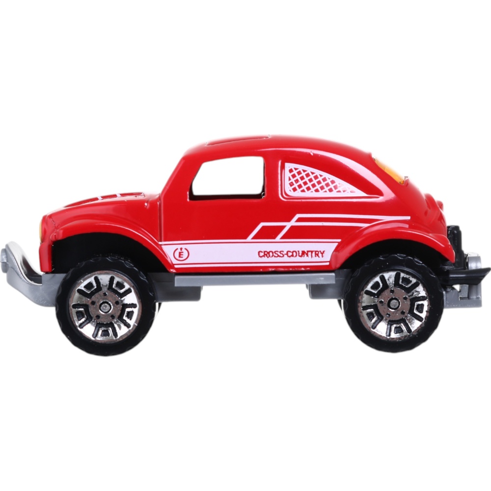 Игровой набор Xinze 1:64 машинки 6 шт. HJP1433500