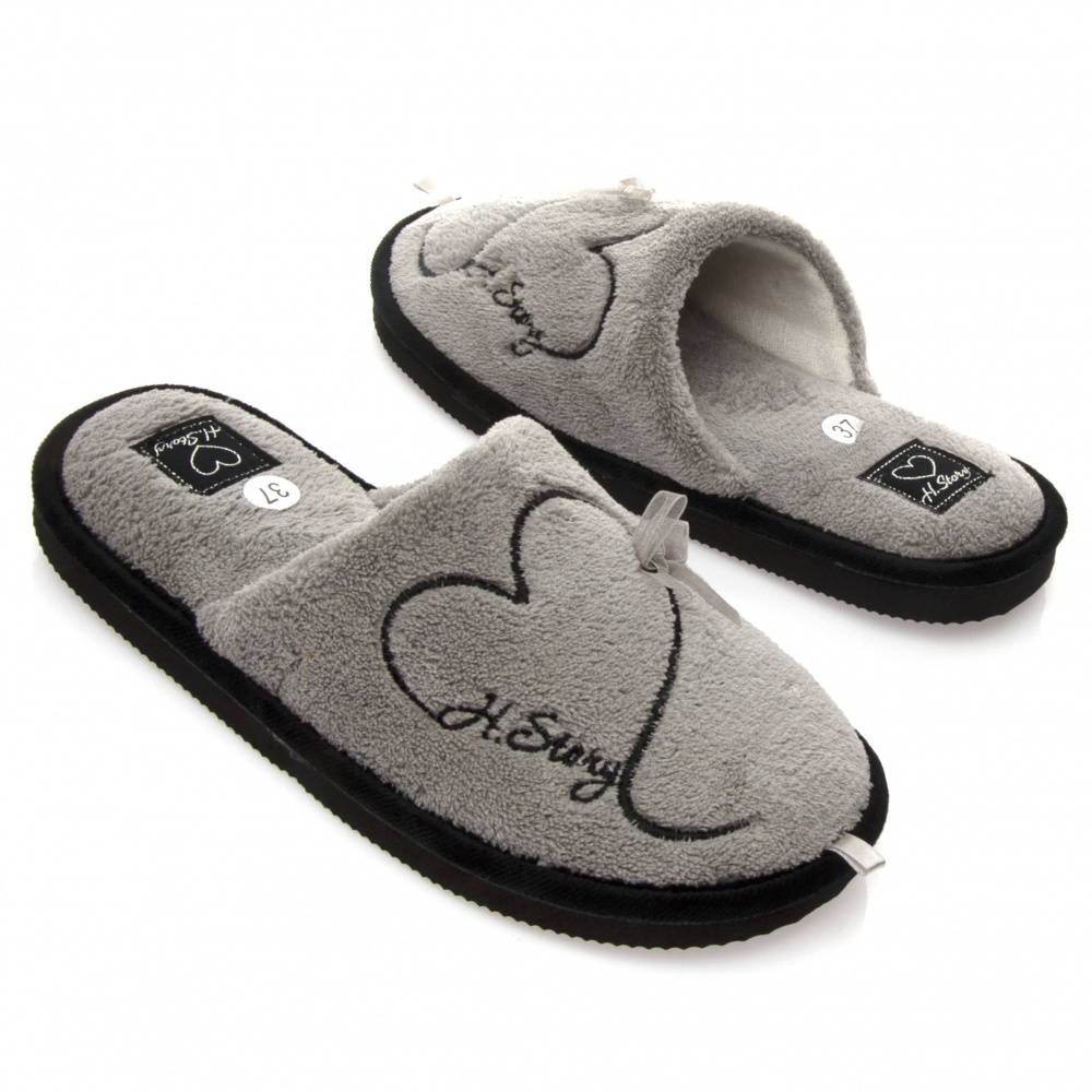 Тапки домашние Home Story 251018-E р.36-40 в ассортименте