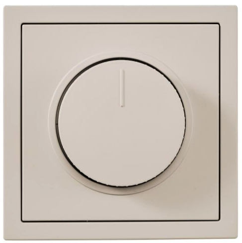 Механизм светорегулятора HausMark Juna песочный/бежевый 7041-1888U2-163