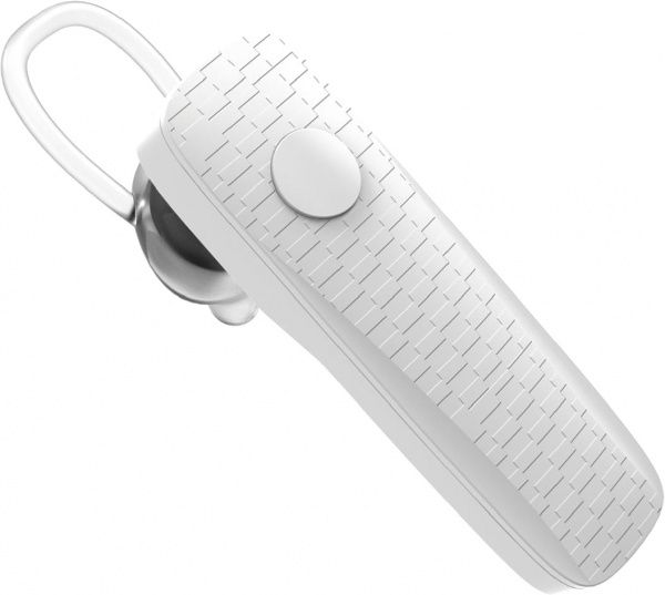 Bluetooth-гарнітура Promate Bluetooth 5 white (shift.white) 