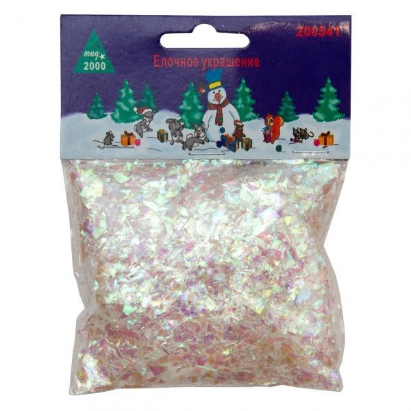 Искусственный снег