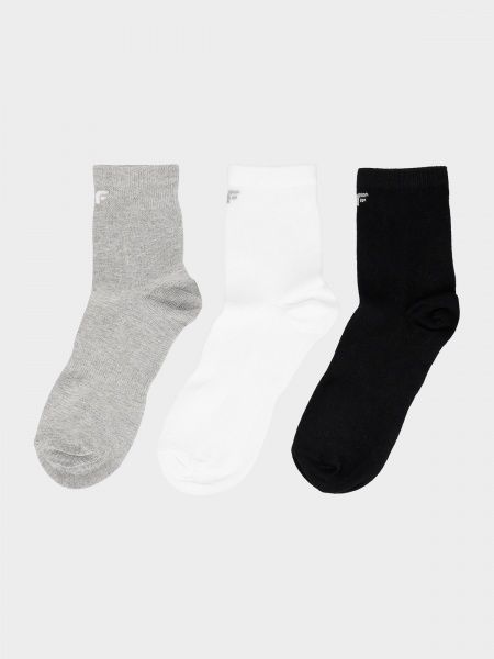 Шкарпетки 4F HJZ19-JSOM002-25M+10S+21S сірий р.30-32