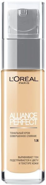 Тональний крем L'Oreal Paris Alliance Perfect N1 30 мл