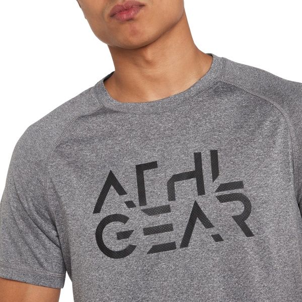 Футболка Energetics Massimo II ux 294921-900022 M сірий