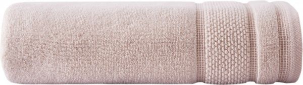 Полотенце Poise (TR1006416) 70x140 см персиковый Arya 