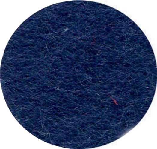 Фетр листковий темно-синій 165FW-H011 1-1,4 мм, 21,5х28 см