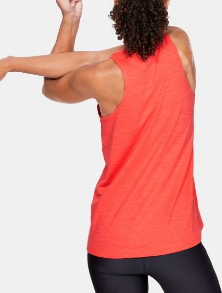 Майка Under Armour UA Charged Cotton Tank Adjustable 1351748-820 M червоний