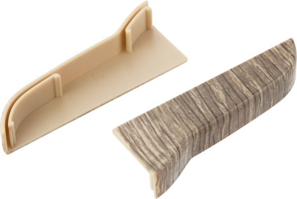 Комплект заглушек Novart пихта каррара 