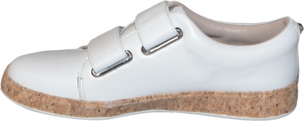 Кросівки Vince Camuto Chella VC-CHELLA/NAPPA-110 р.36,5 білий