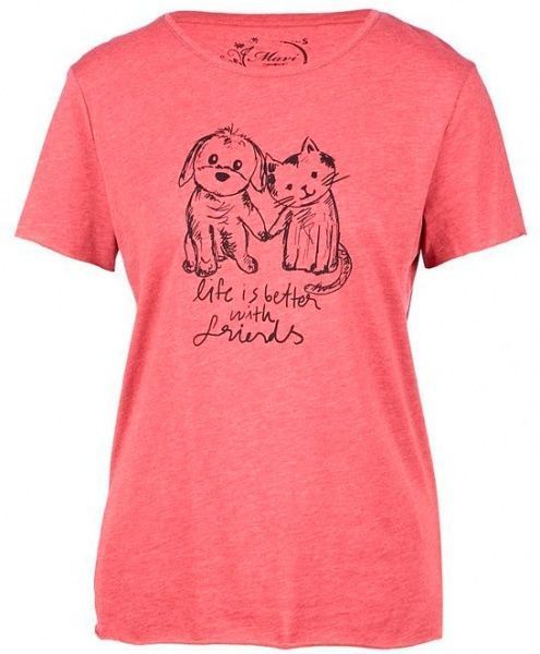 Футболка Mavi DOG AND CAT PRINTED TOP 167726-28307 S