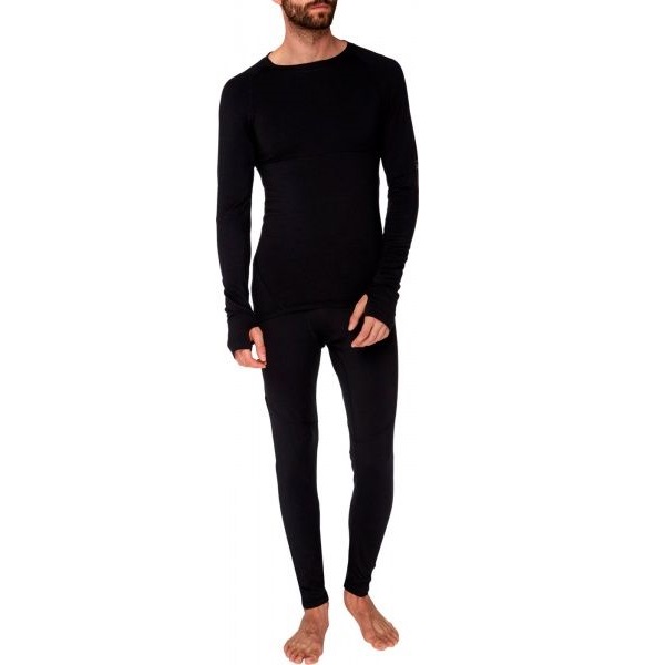 Термофутболка McKinley Dustin ux 294533-057 2XL чорний