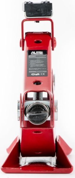 Домкрат механічний AUTO ASSISTANCE T10102 1 т