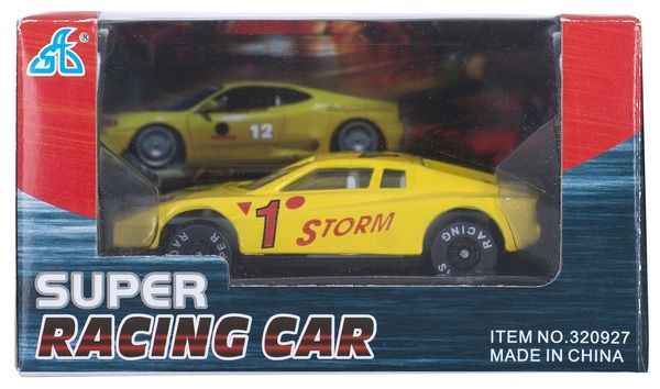 Іграшка GW Super Racing Car 320927