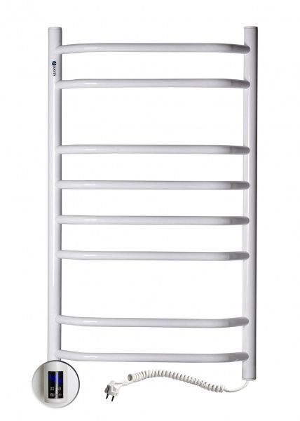 Рушникосушарка електрична NAVIN Блюз 480х800 Sensor права біла 12-006033-4880