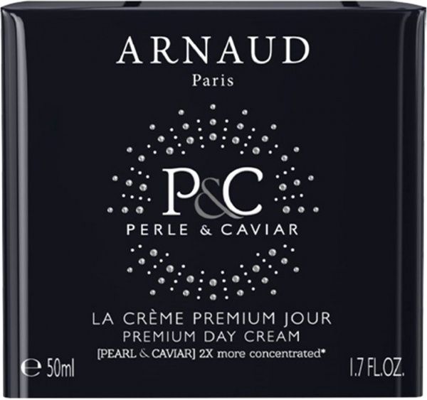 Крем для лица дневной Arnaud Perle&Caviar 50 мл