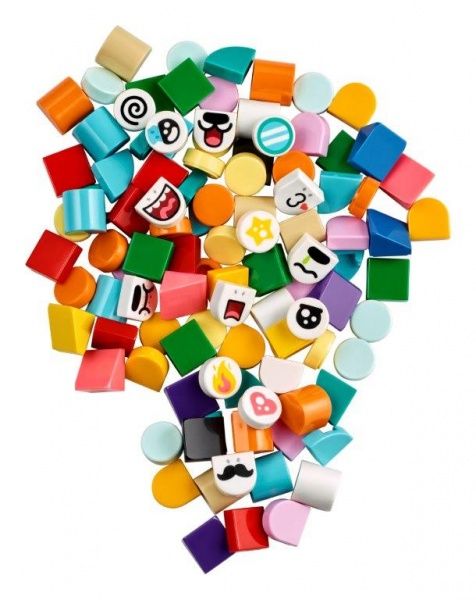 Конструктор LEGO Dots Дополнительные элементы. Выпуск 4 41931