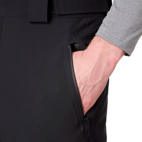 Штани McKinley Dave mn 294452-057 р. 58 чорний