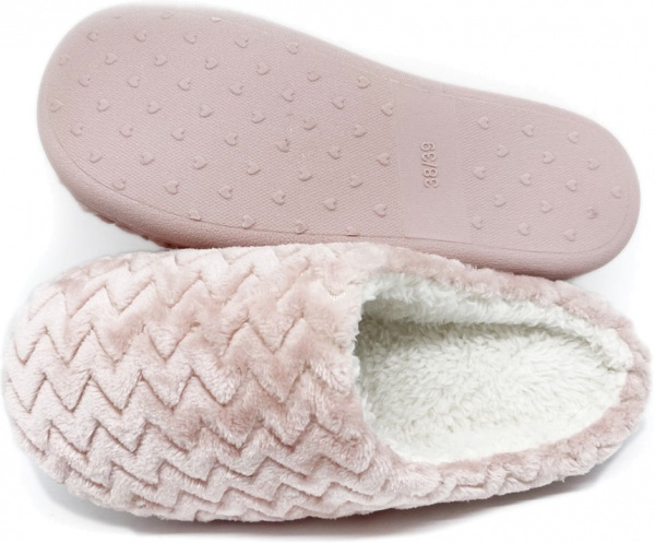 Капці домашні La Nuit HOME Доро р. 40 рожевий 