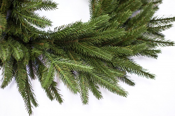 Вінок новорічний Маг-2000 №1 ЛМВ-1 