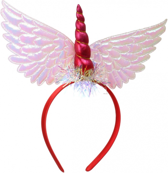 Декоративная подвеска Обруч 23x24 см NY21095